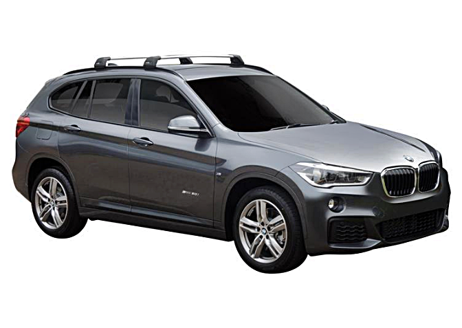 Bagażnik dachowy BMW X1 F48